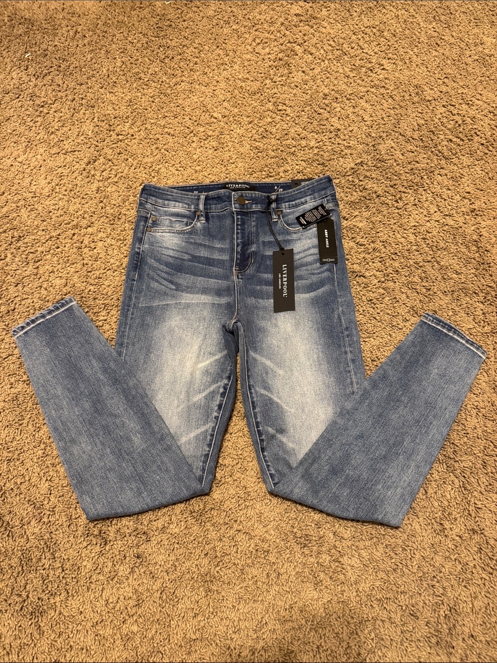 Liverpool Women's Skinny Jeans